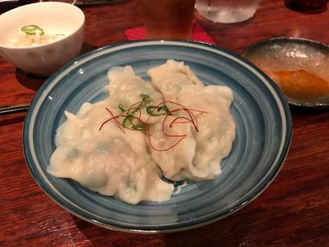 Le gyoza, délicieux ravioli japonais 
