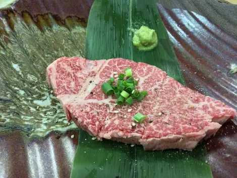 Le bœuf de Takaharu (connu aussi sous le nom de bœuf de Miyazaki)