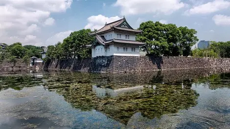 Burggraben Tatsumi yagura