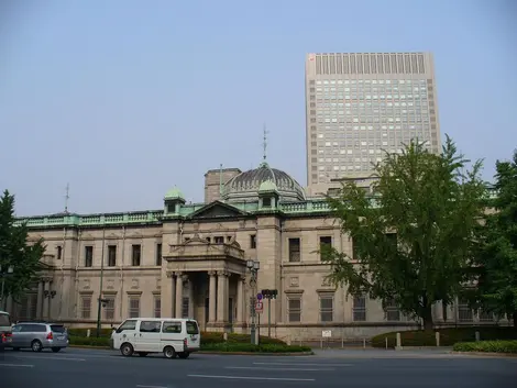 Banque du Japon