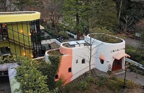 The Ghibli Museum, near Tokyo