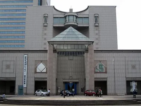 Yokohama Art Museum 
