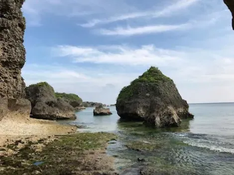 Murasaki-mura Beach