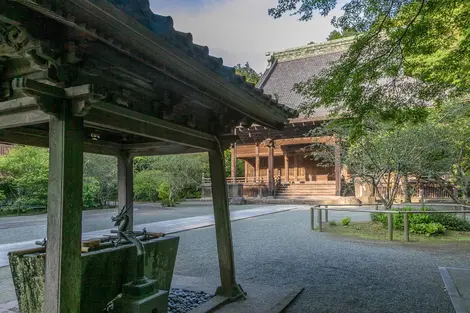 Myohon-ji Kamakura