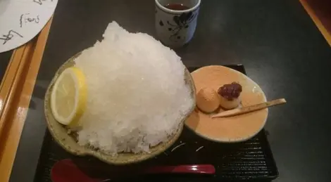 Kakigori Bazu