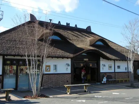 Gare de Kishi, Kinokawa