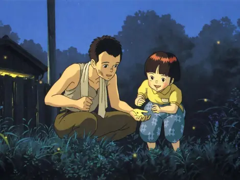 The Grave of the Fireflies