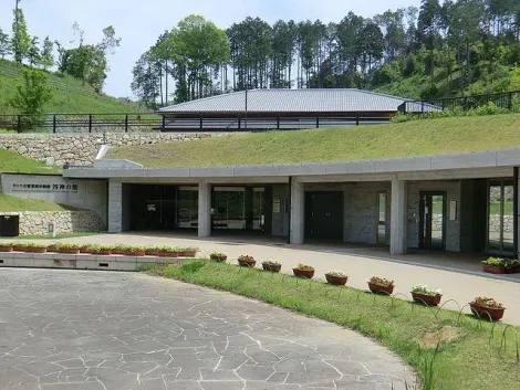 Sijinnoyakata-musee-asuka