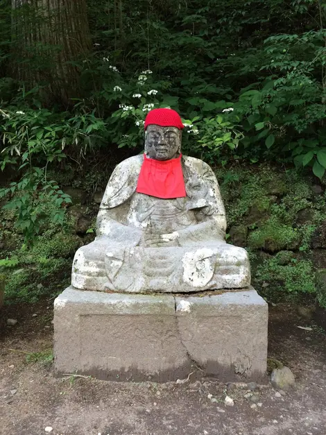 Bouddha Jizo