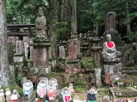 Jizo bosatsu Oku no in