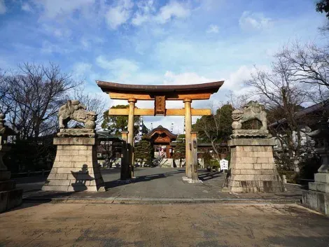 Nigitsu-temple