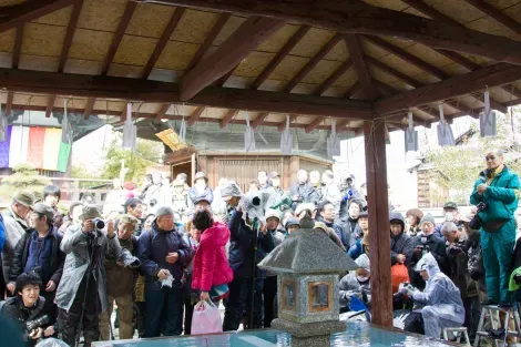 Daikoku To-E, Chosho-ji, Kamakura
