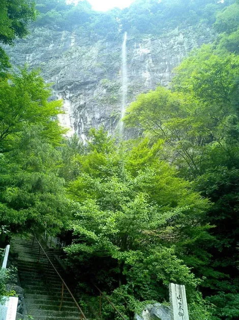 Nature autour de Kamikatsu