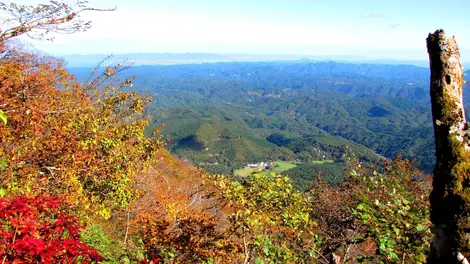 Parc national de Daisen Oki