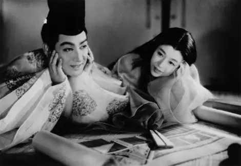 The_Tale_of_Genji_1951_film