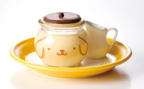 Le PomPom Pudding