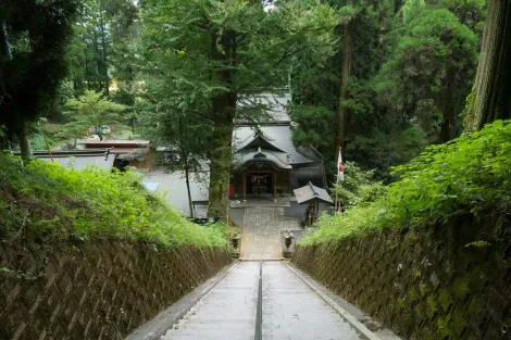 Sanctuaire Kusabe Yoshikami