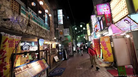 Ruelle de Koenji