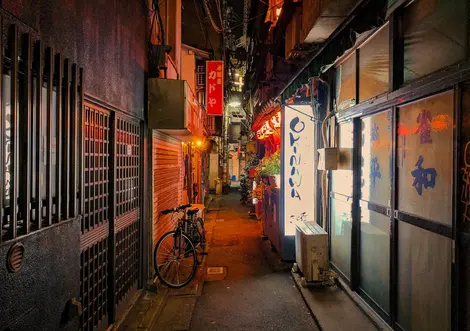 Ruelle de Koenji