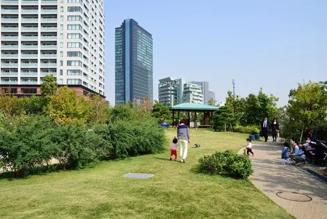 Meguro Sky Garden