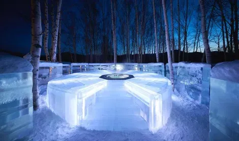 Ice Hotel