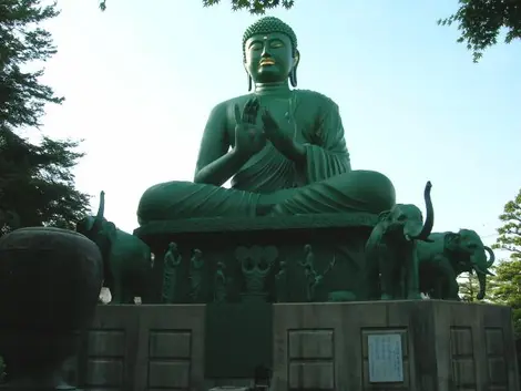 Nagoya_Daibutsu