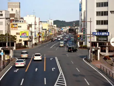 Iwaki, Fukushima