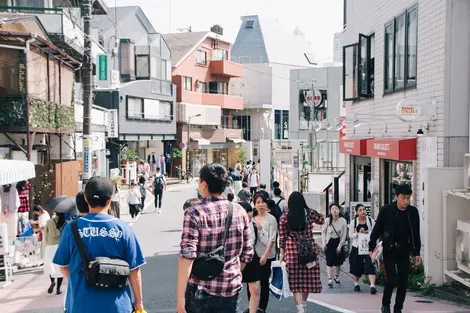 Cat Street - Ura-Harajuku