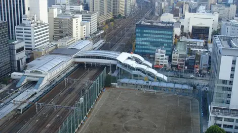 Gare de Tamachi