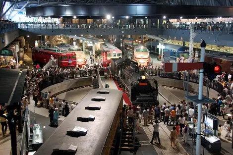 Railway Museum à Saitama