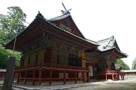 Hiyoshi-taisha