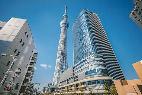 Tokyo Skytree