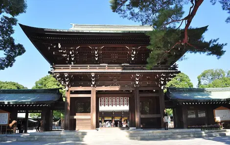 meiji-jingu