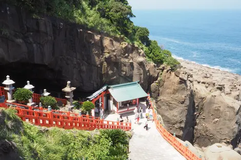 Udo-jingu, Miyazaki