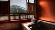 Onsen au Japon