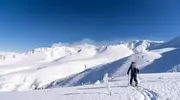 Ski hors-piste à Hokkaidō