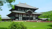 Le temple Todaiji à Nara