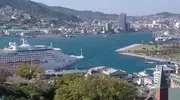 Le Port de Nagasaki