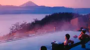 Hottarakashi onsen à Yamanashi