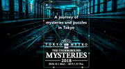Tokyo Metro Game- The Underground Mysteries