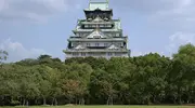 Osaka chateau