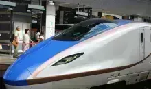 Hokuriku shinkansen