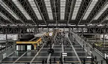 Estación de Osaka