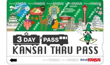 Kansai Thru Pass 