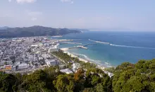 Sumoto City, Awaji Island, Hyogo Prefecture