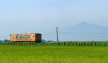 Tsugaru Railway Aomori