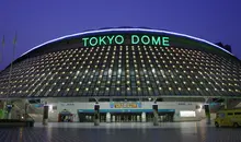 En plus d'être le repère des Yomiuri Giants de Tokyo, le Tokyo Dome accueille aussi les concerts des plus grands artistes japonais et internationaux. 