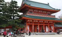 Heian-jingu Kyoto