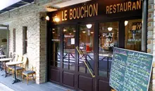 Restaurant français de Kyoto, Le Bouchon