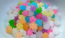 Les fameux konpeito japonais.